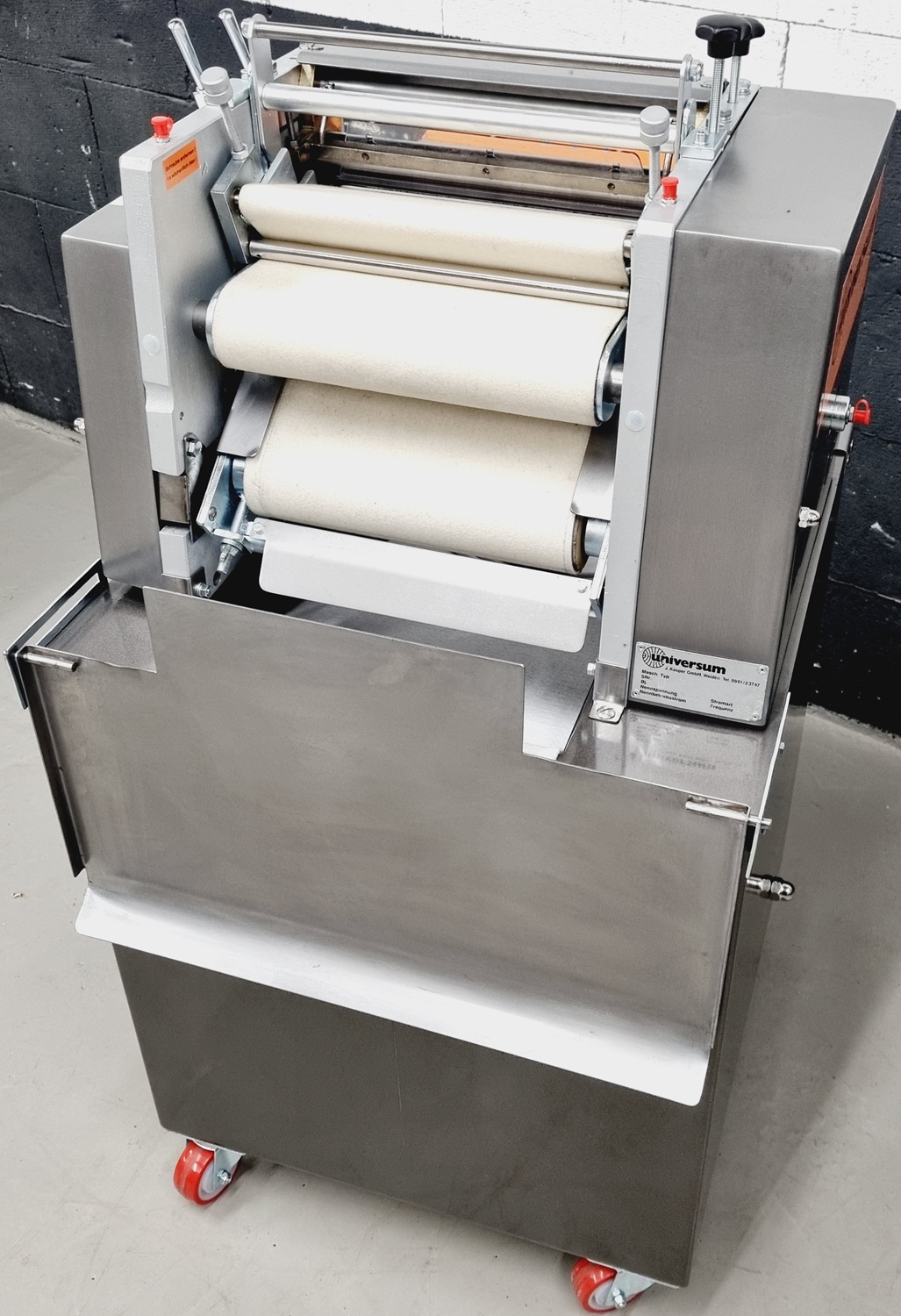 Hörnchenwickelmaschine Universum HWM 30