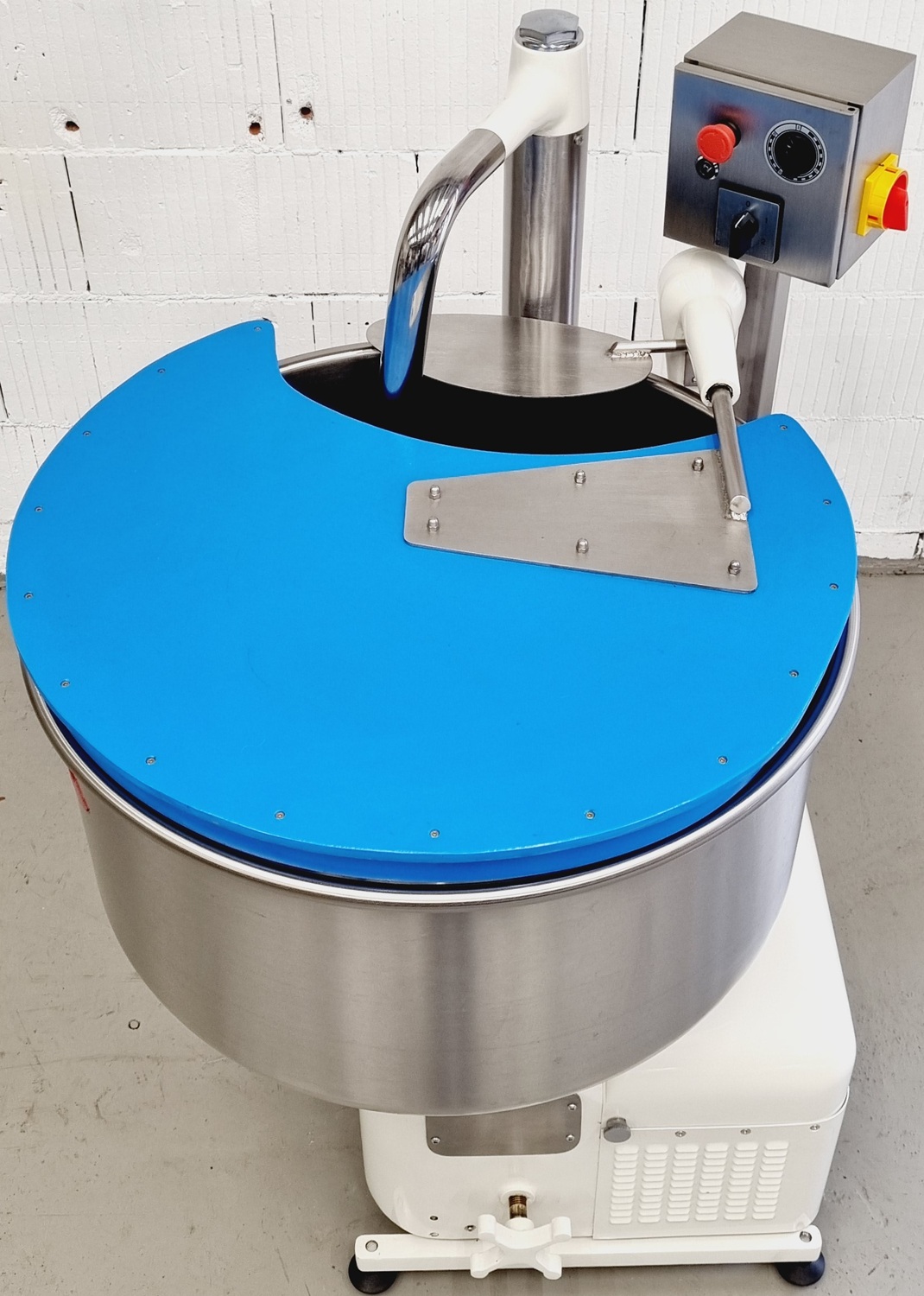 Hubkneter Diosna S 120