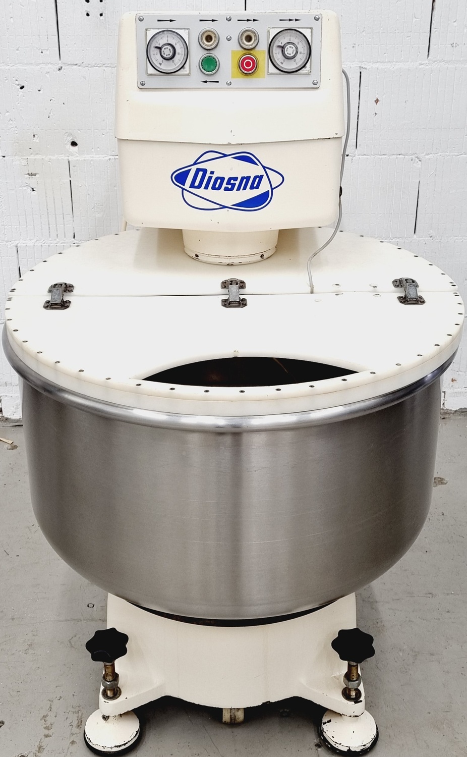 Spiralkneter Diosna SP 120 D