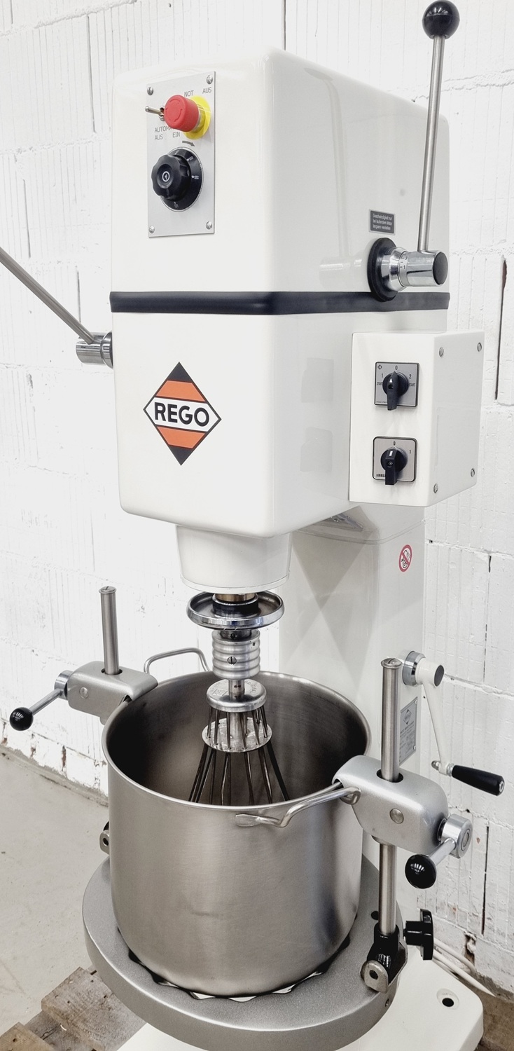 Anschlagmaschine Rego SM 2 überholt