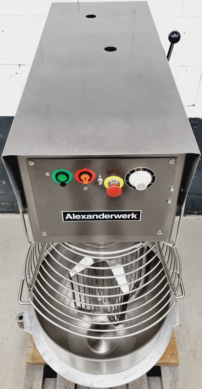 Planetenrührmaschine Bär R 100