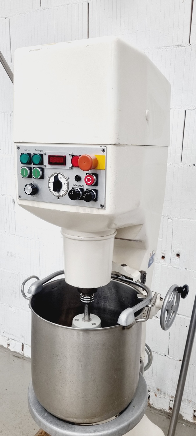 Anschlagmaschine Boku RS 40 E