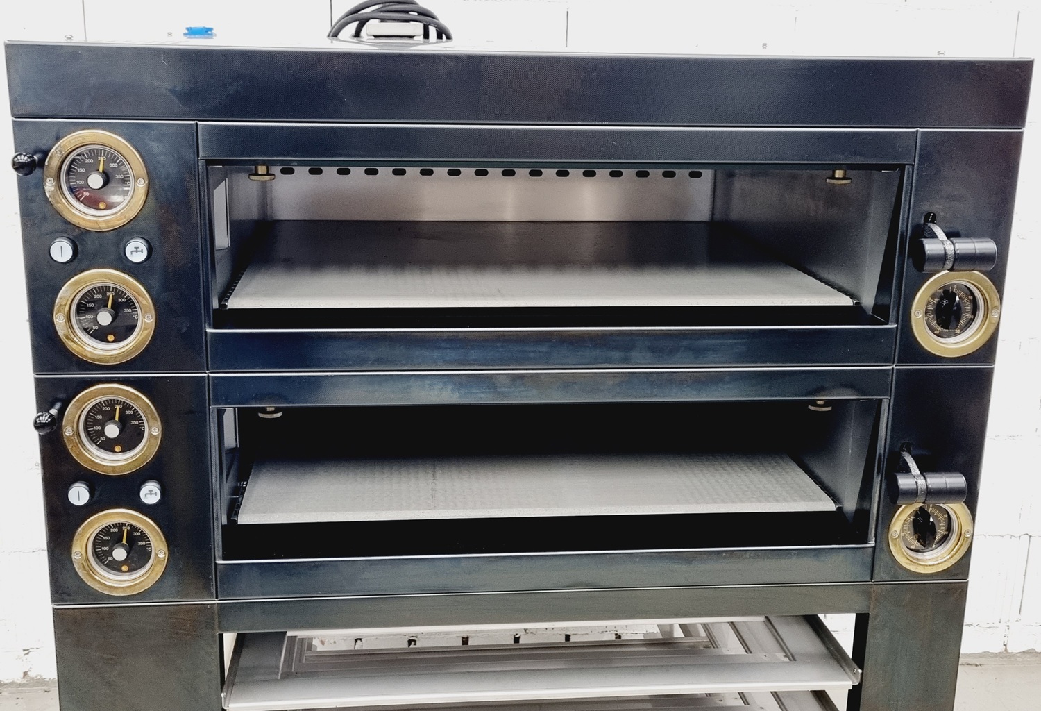 Etagenbackofen Friedrich E2-8/6