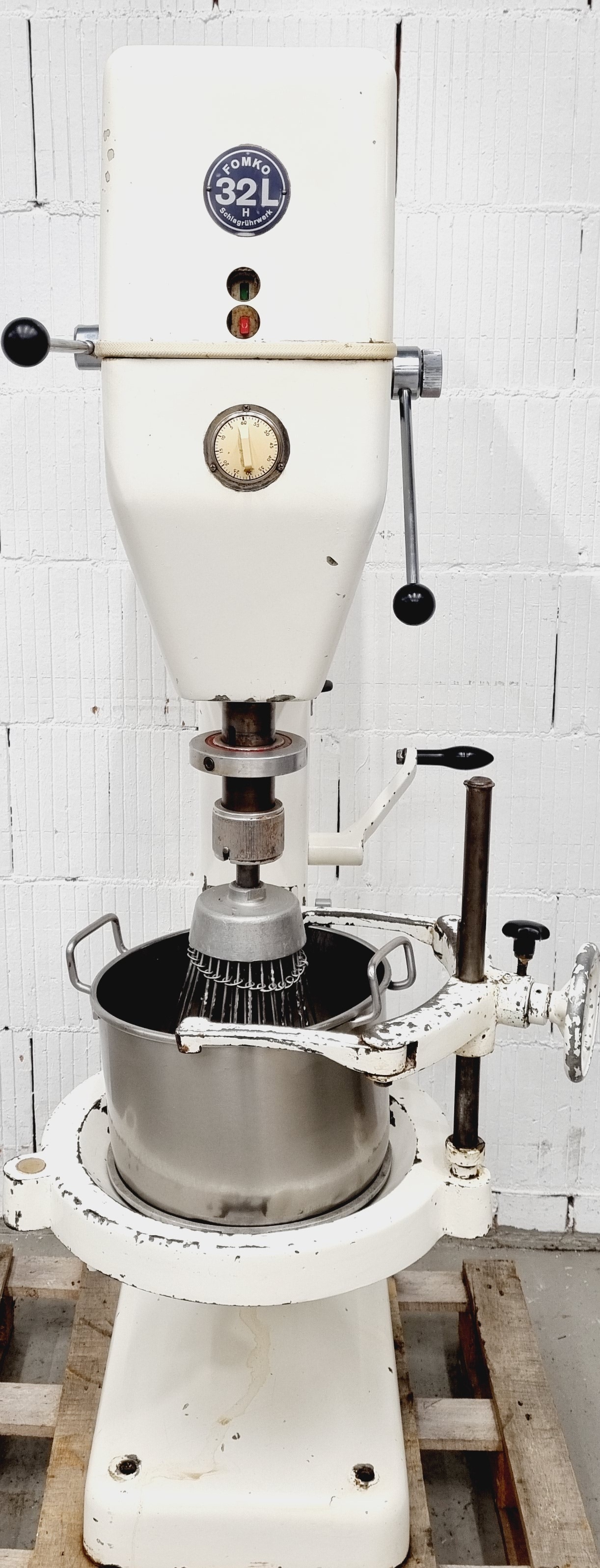 Anschlagmaschine Fomko F 32 LH