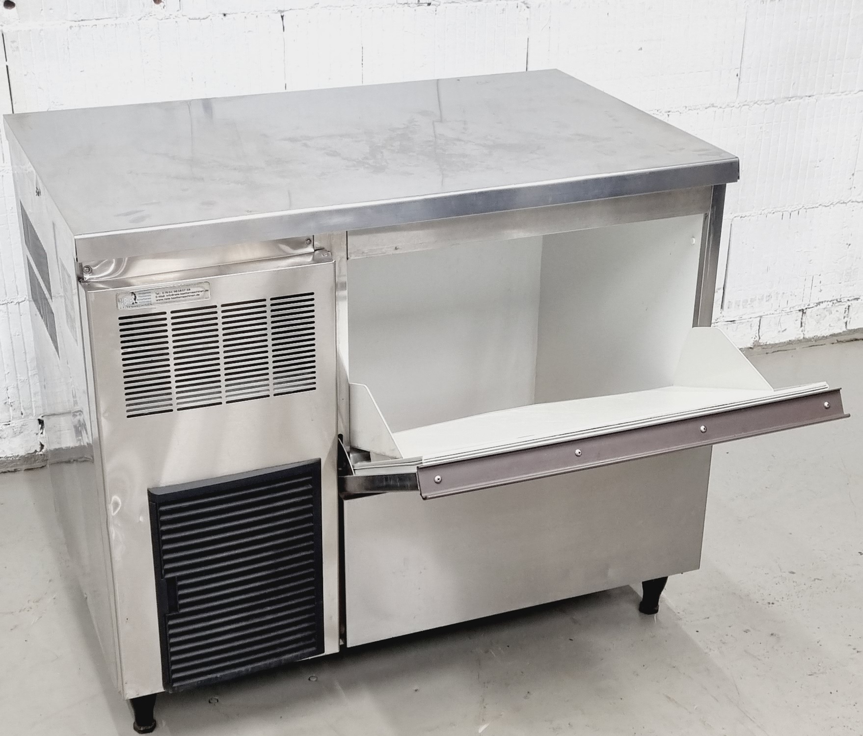Flockeneisbereiter Hoshizaki FM-120EE