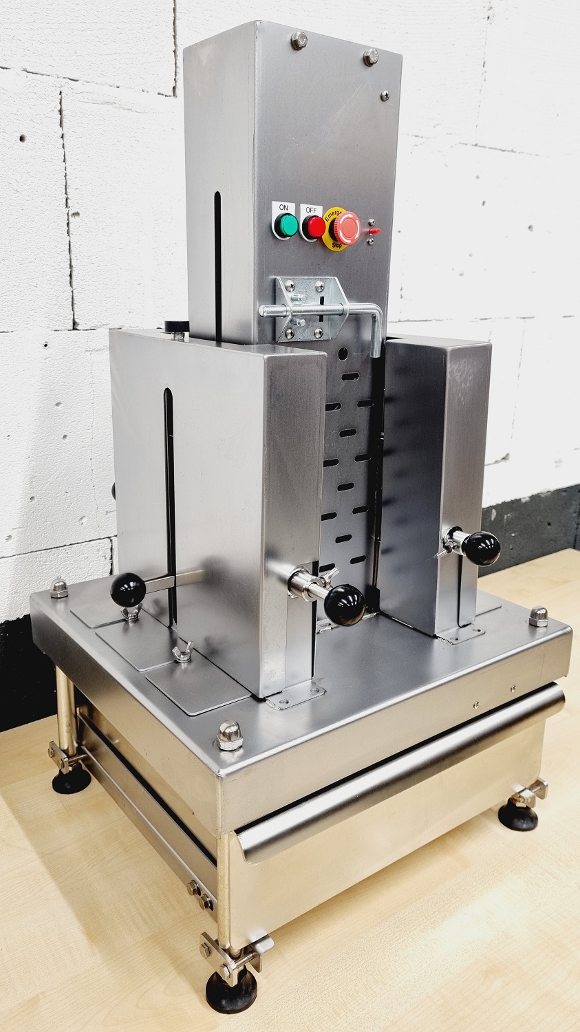 Schokoladen Raspelmaschine Sinmag QM 210  NEU Schokoladen Raspelmaschine Sinmag QM 210  NEU