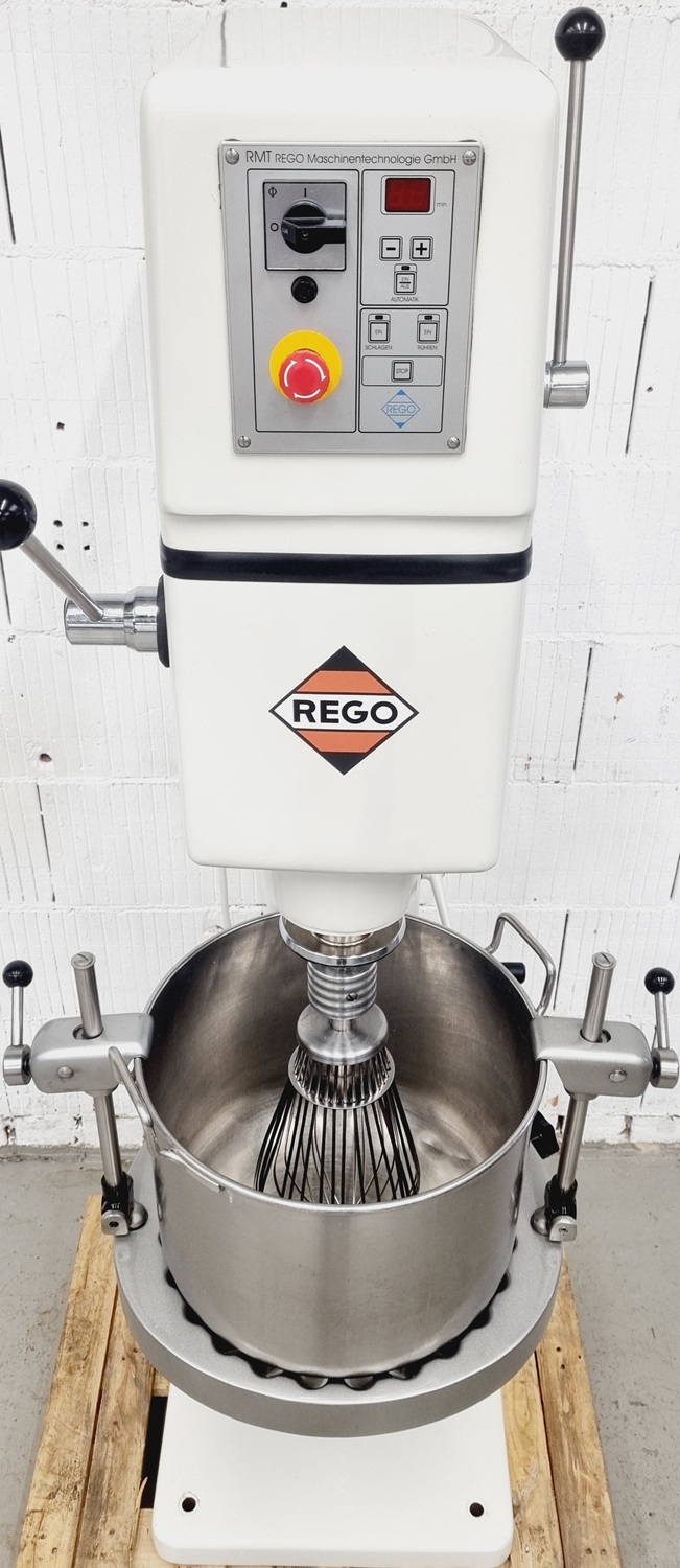 Anschlagmaschine Rego SM 4 RMT überholt