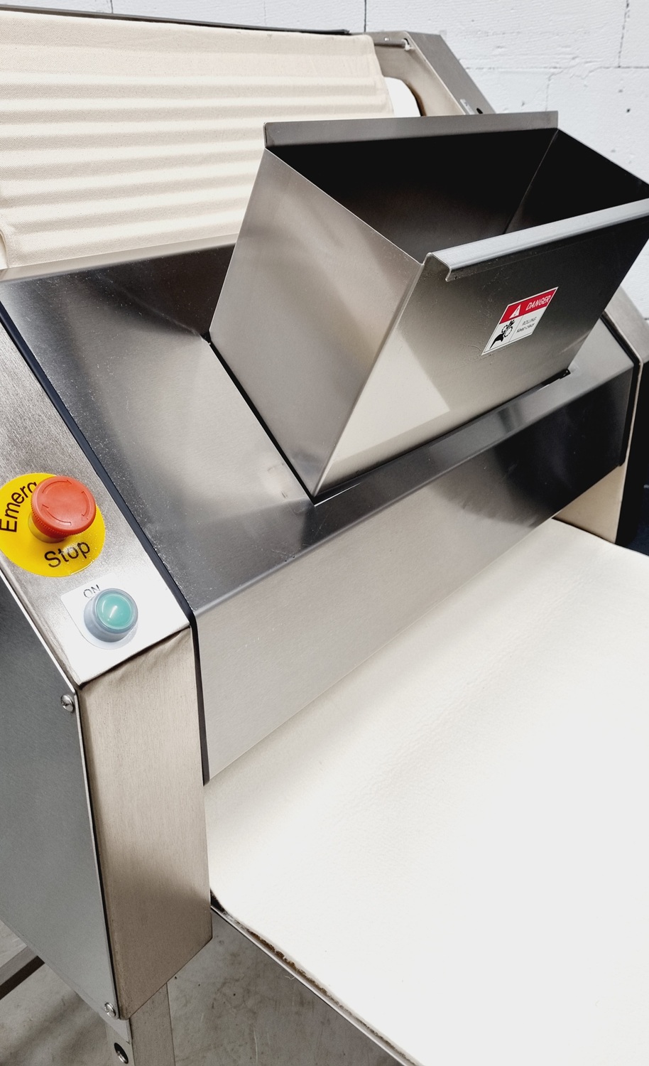 Baguettelangroller SM 380 S  NEU