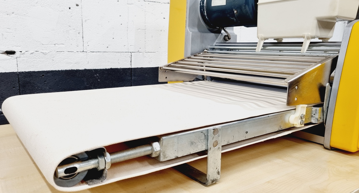 Ausrollmaschine Seewer Rondo STM 503