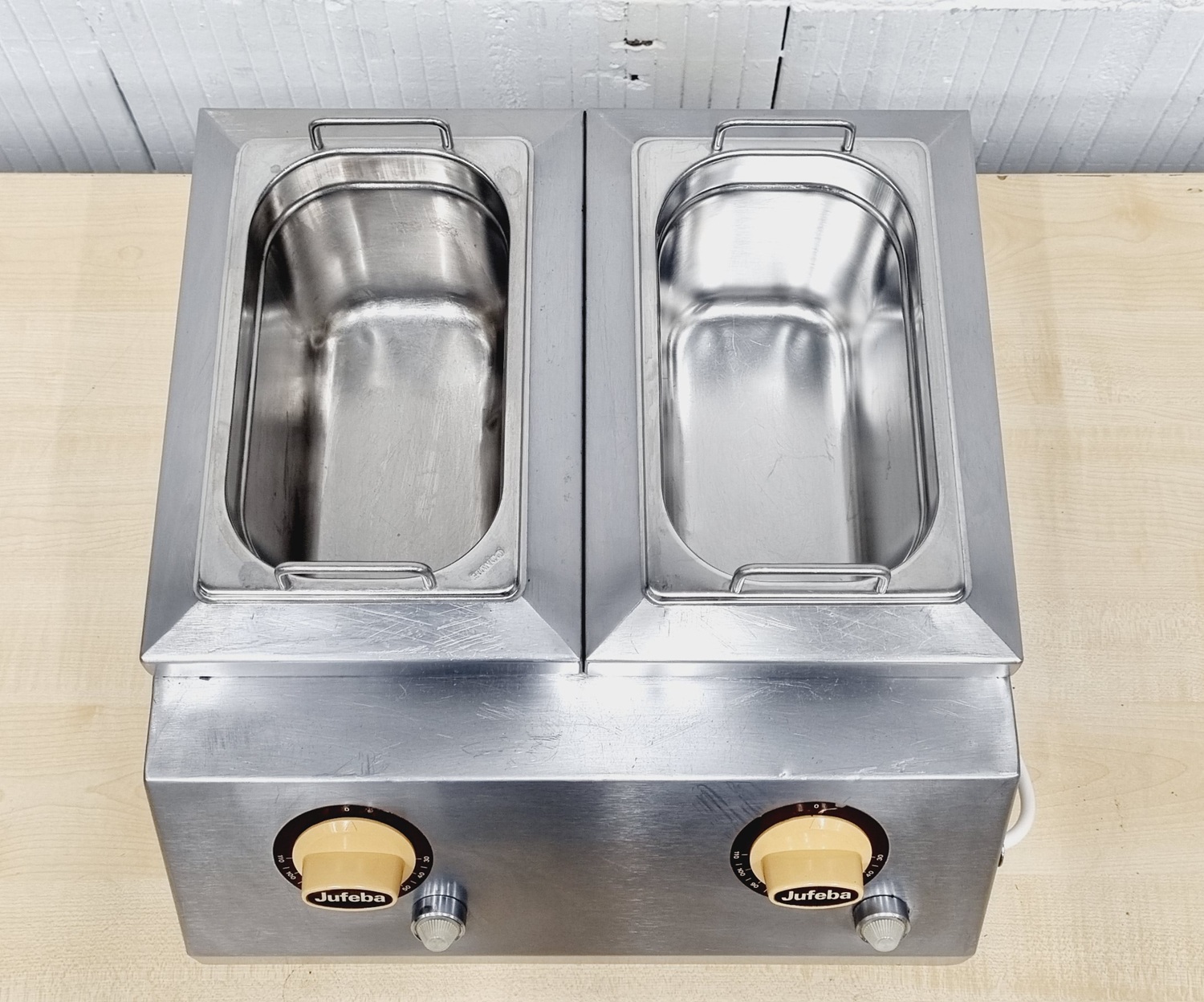 Temperiergerät Jufeba TG 05-2 T