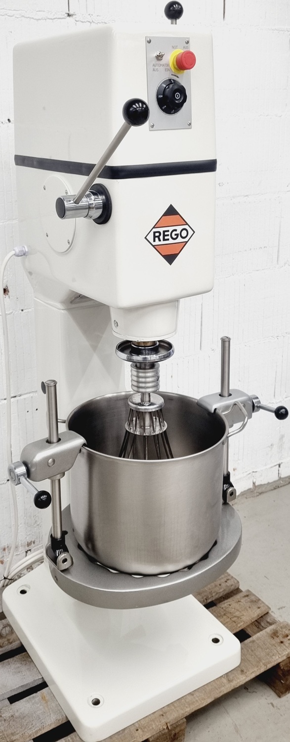Anschlagmaschine Rego SM 2 überholt