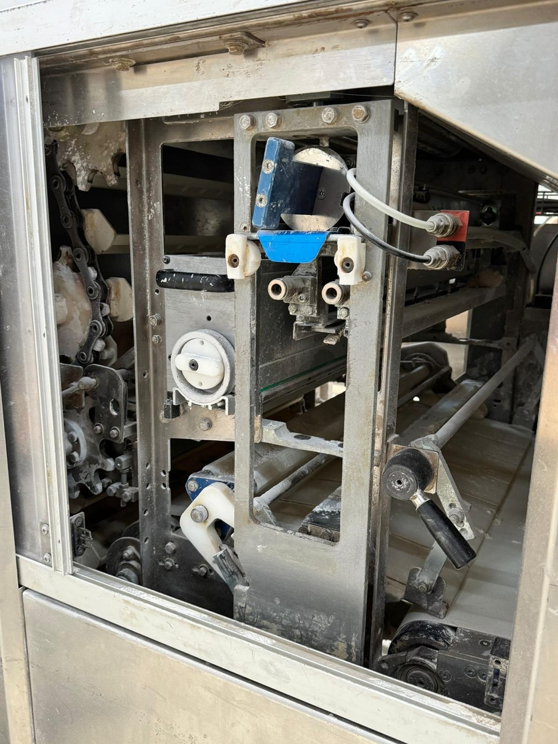 Brötchenanlage König ECO Twin 800 Classic Rex