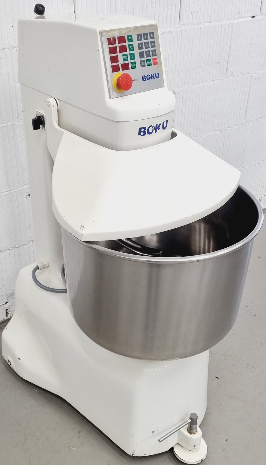 Spiralkneter Boku SK 38 CS
