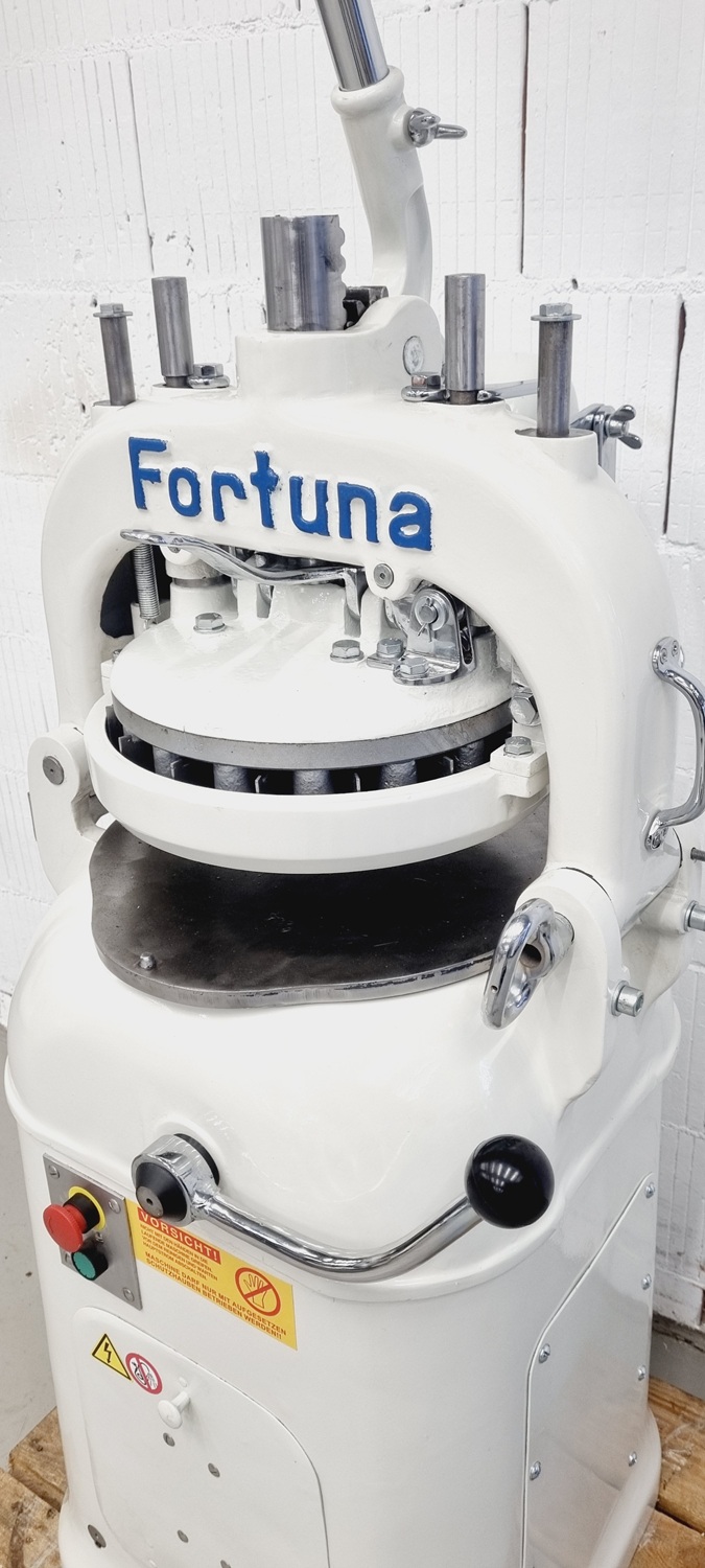 Brötchenpresse Fortuna Halbautomat