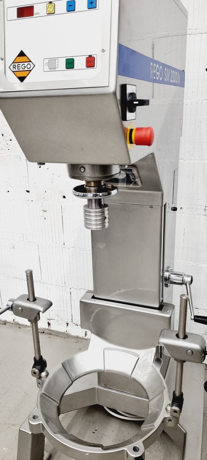Anschlagmaschine Rego SM 2000 M