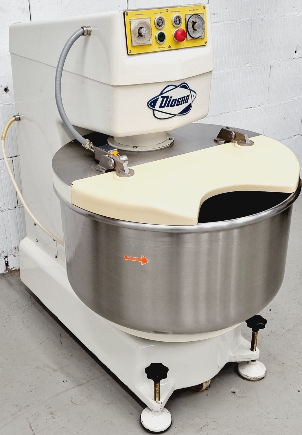 Spiralkneter Diosna SP 120 D