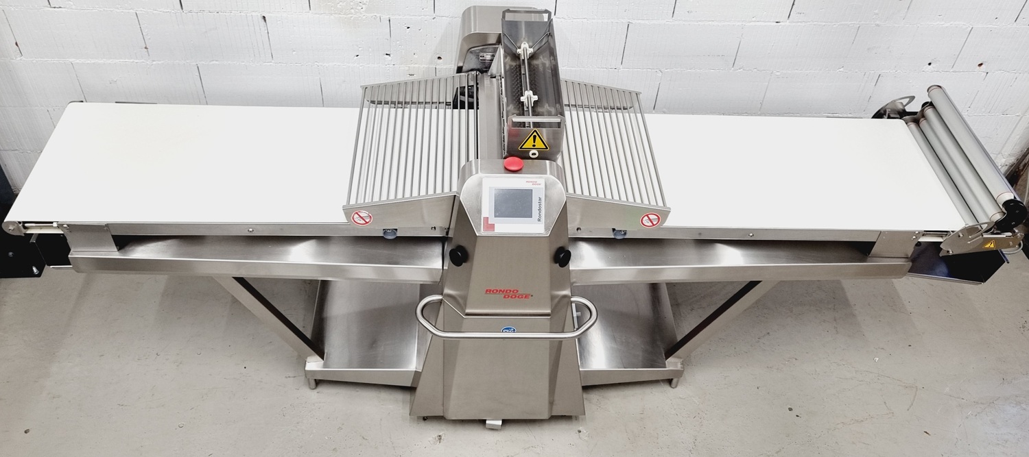 Ausrollmaschine Rondostar 4000