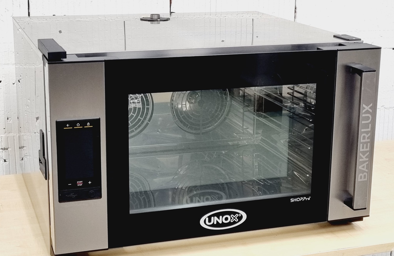 Ladenbackofen Unox Bakerlux 4 Shop.Pro Master   Neu