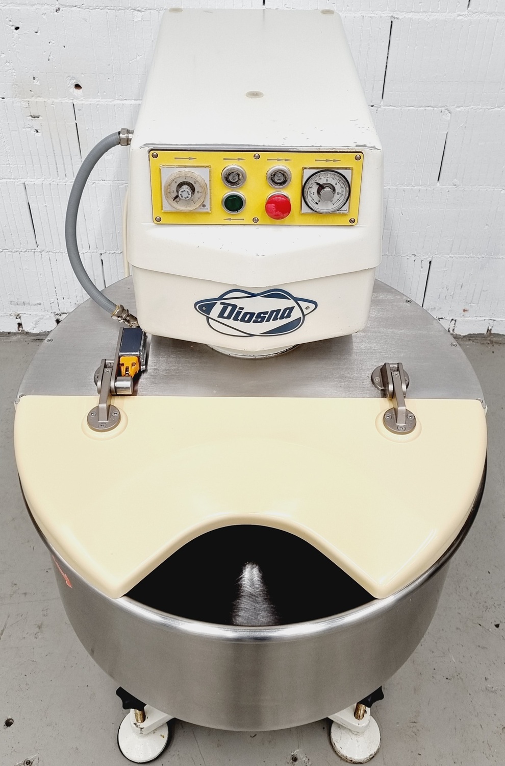 Spiralkneter Diosna SP 120 D