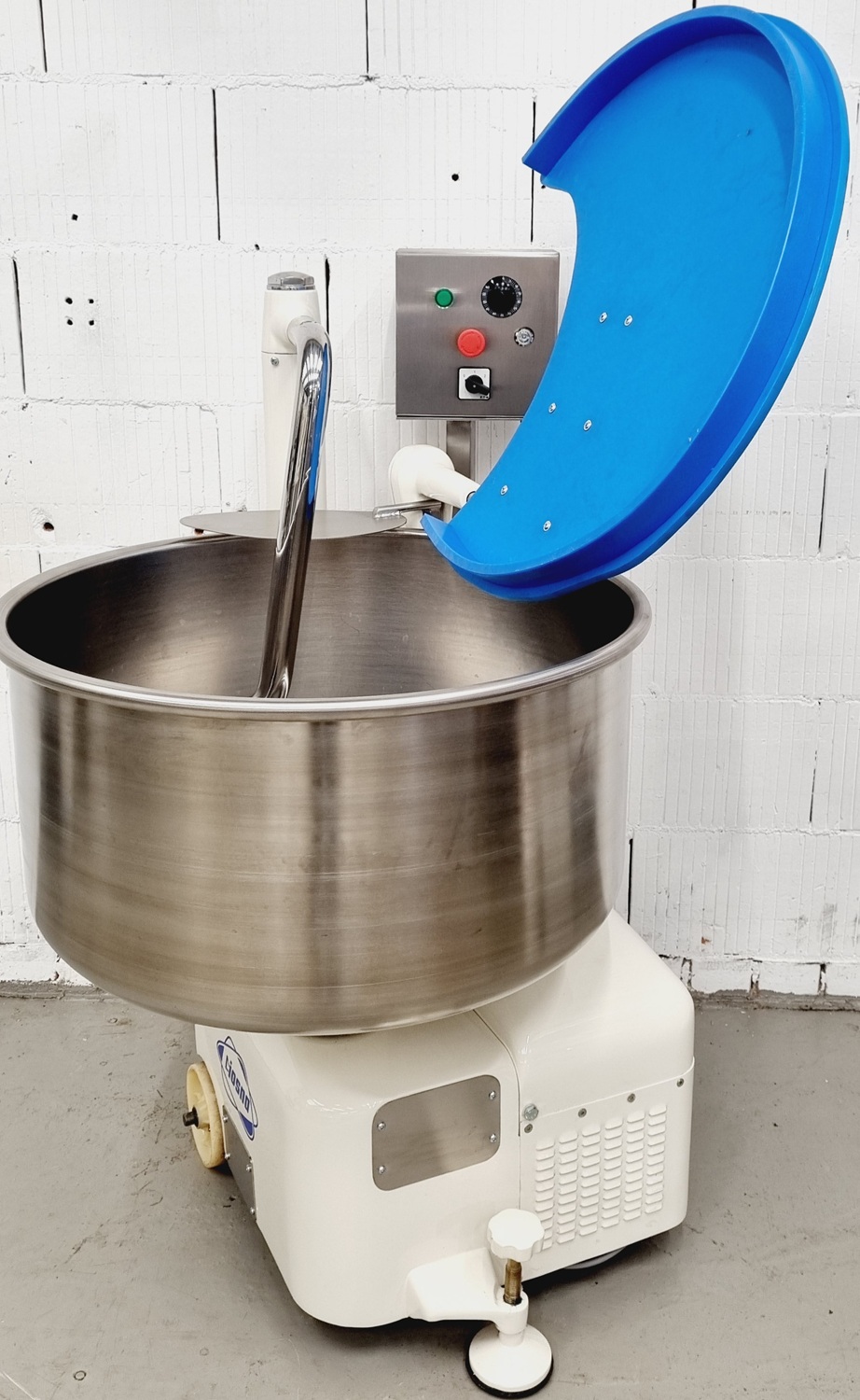 Hubkneter Diosna S 120