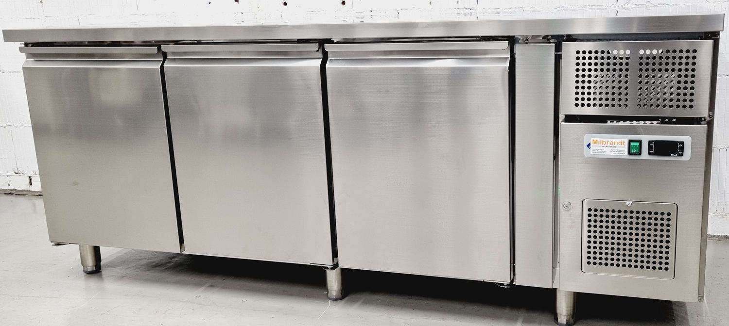 Bäckerei Kühltisch BKT 2000