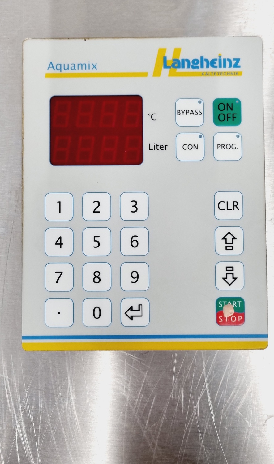 Wassermisch- und Dosiergerät Aquamix 32