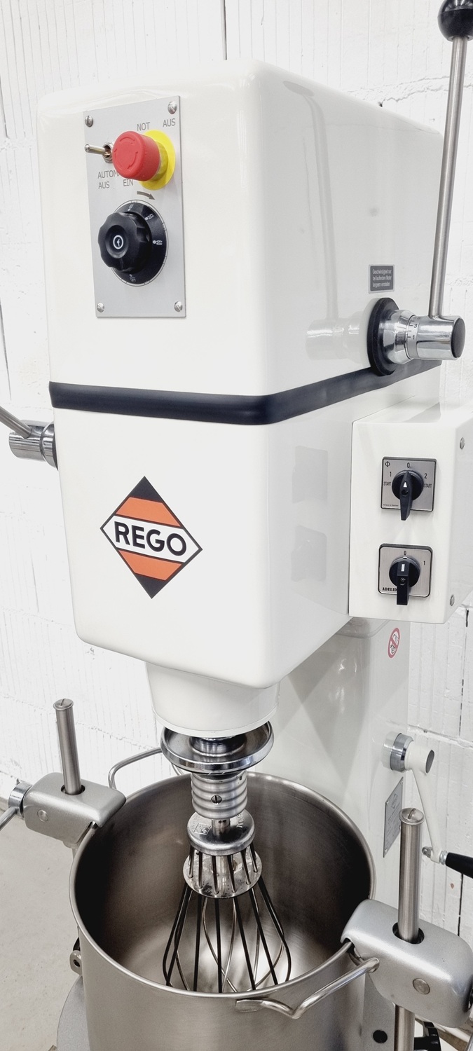 Anschlagmaschine Rego SM 2 überholt
