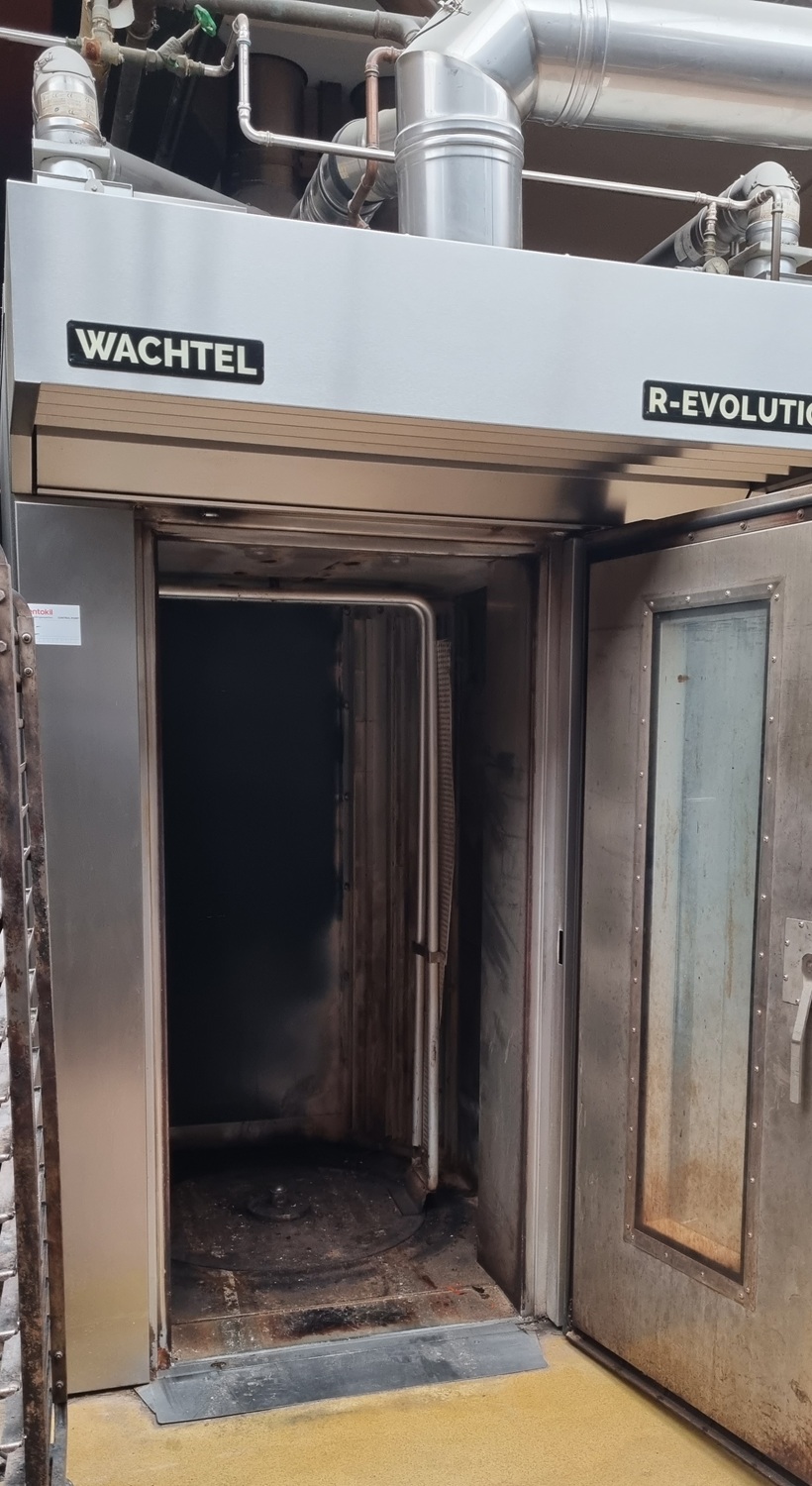 Stikkenofen Wachtel R-Evolution