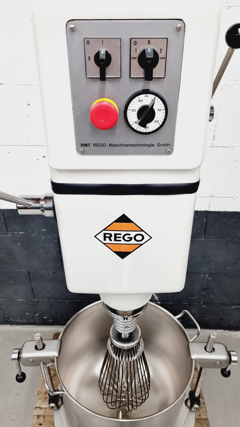 Anschlagmaschine Rego SM 4 RMT überholt Anschlagmaschine Rego SM 4 RMT überholt