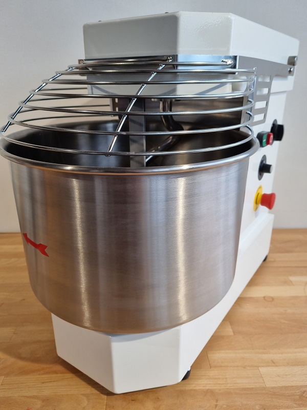 Spiralkneter  SP 20 weiss