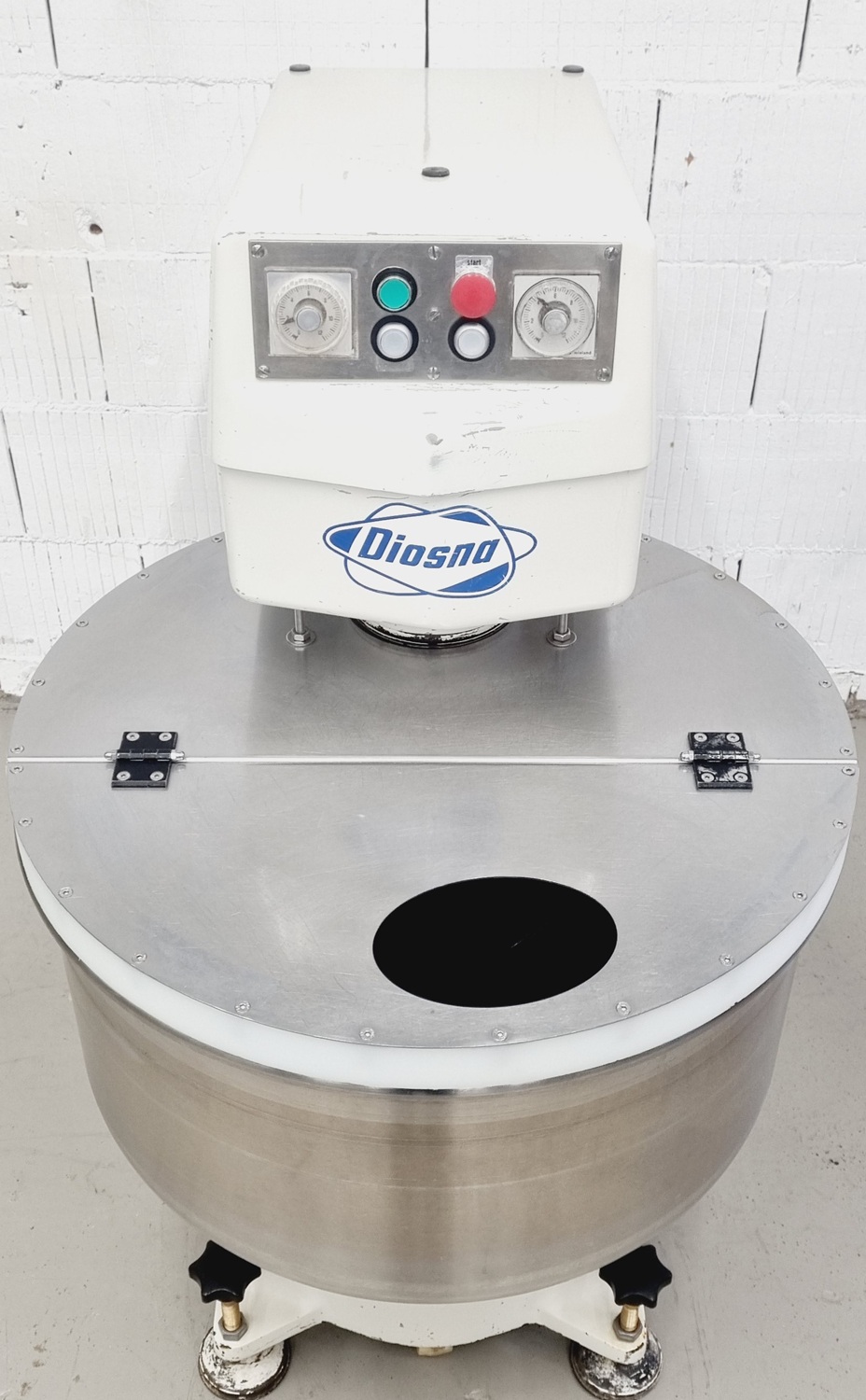 Spiralkneter Diosna SP 120 D