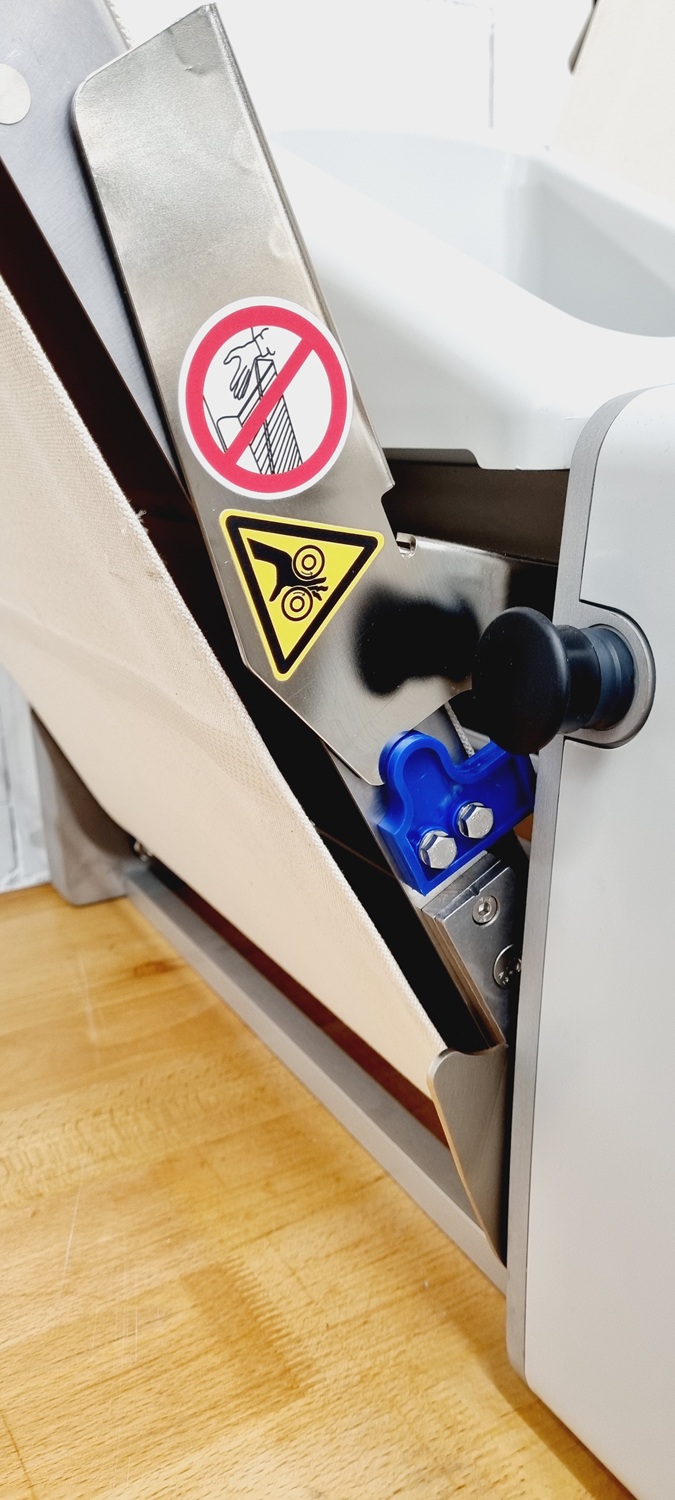 Ausrollmaschine Rondo STM 5304 NEU