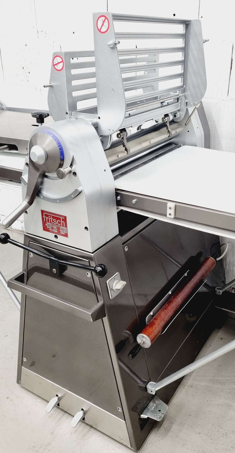 Ausrollmaschine Fritsch Rollfix 3W-630