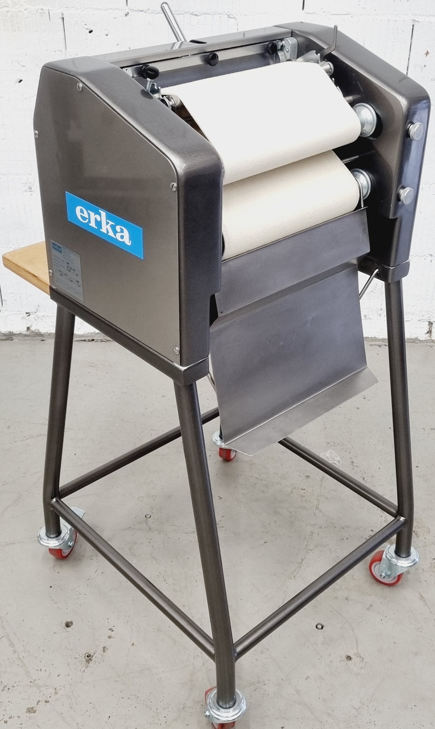 Hörnchenwickelmaschine Erka WMA 30
