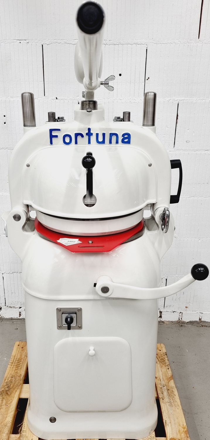 Brötchenpresse Fortuna Halbautomat Gr. 3