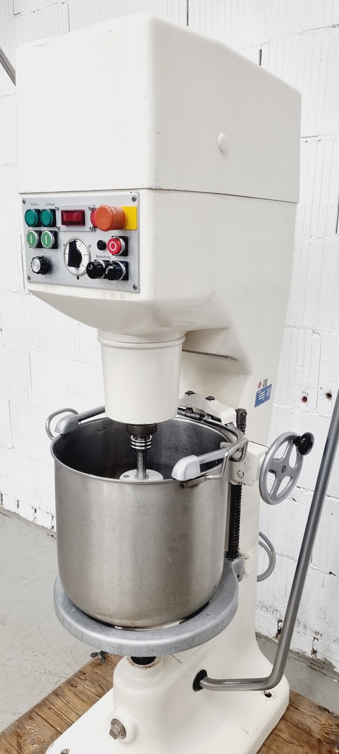 Anschlagmaschine Boku RS 40 E