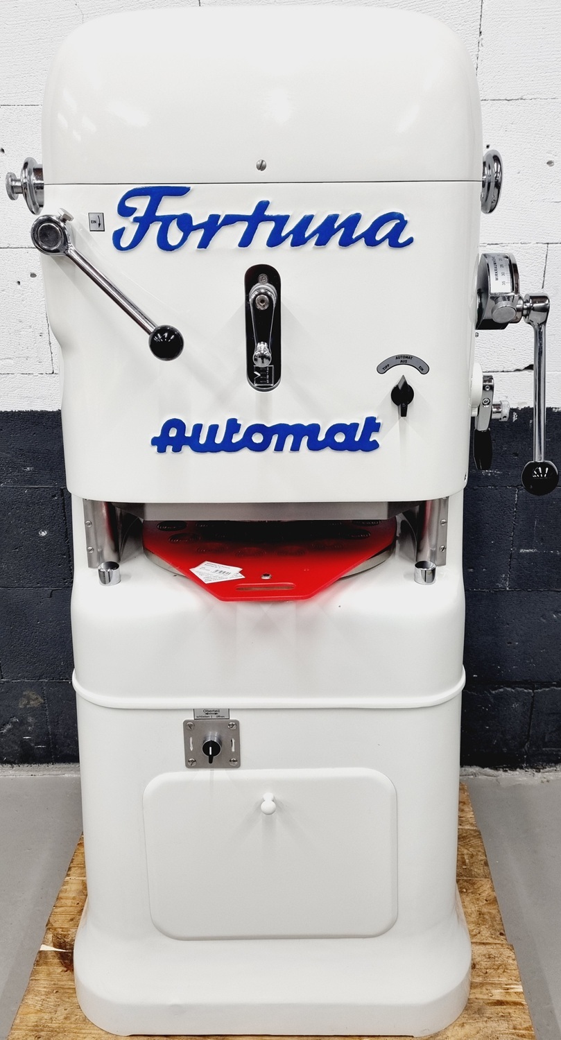 Brötchenpresse Fortuna Automat A 3 E +