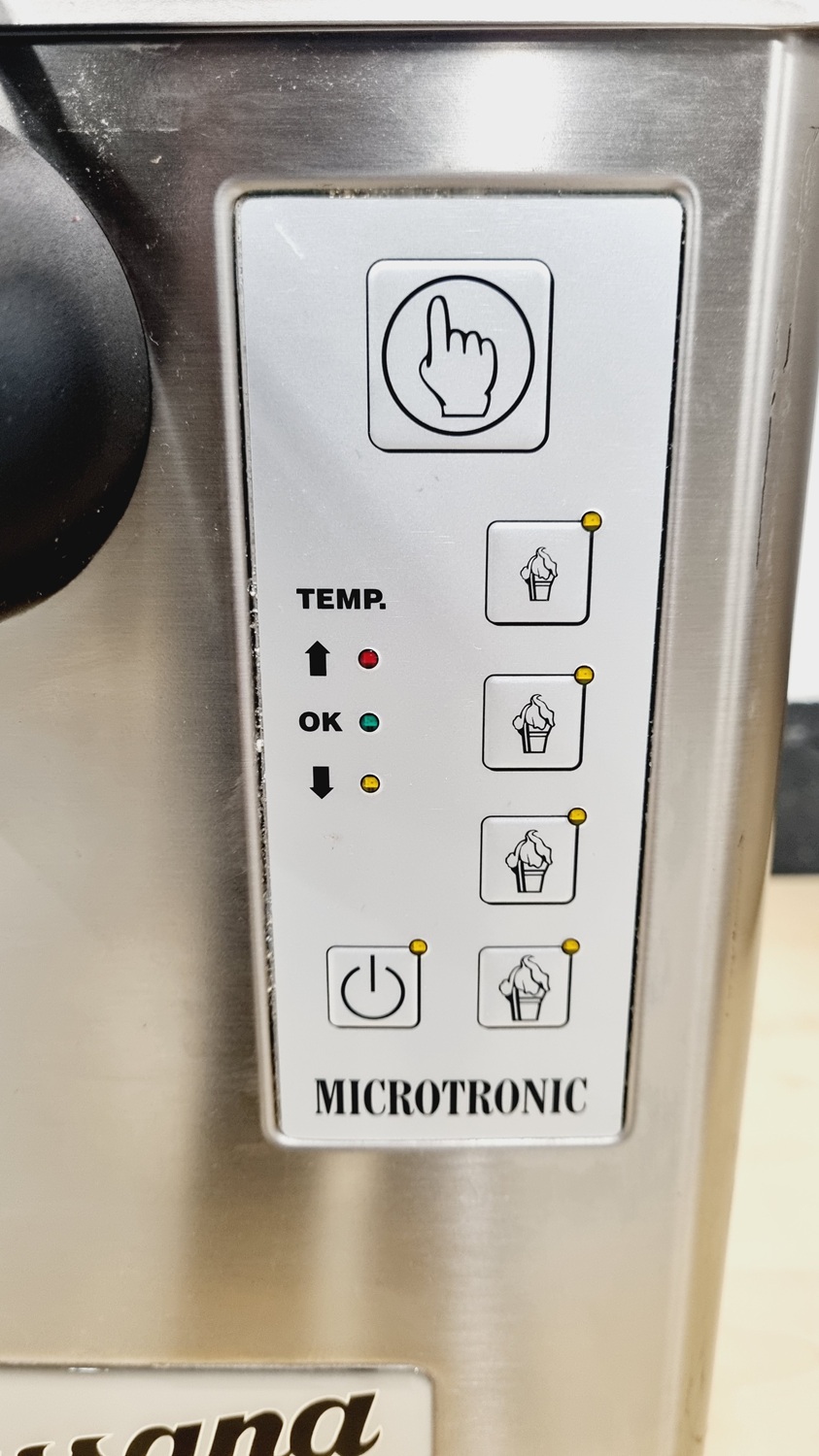 Mussana Sahneautomat 
