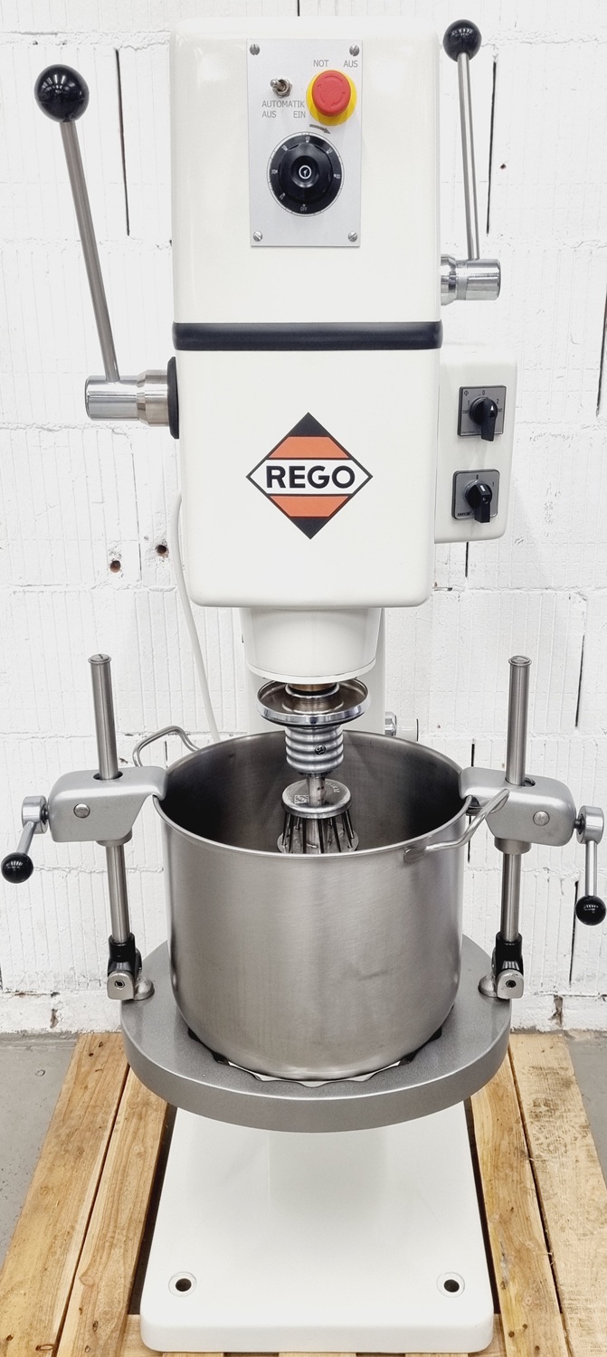 Anschlagmaschine Rego SM 2 überholt