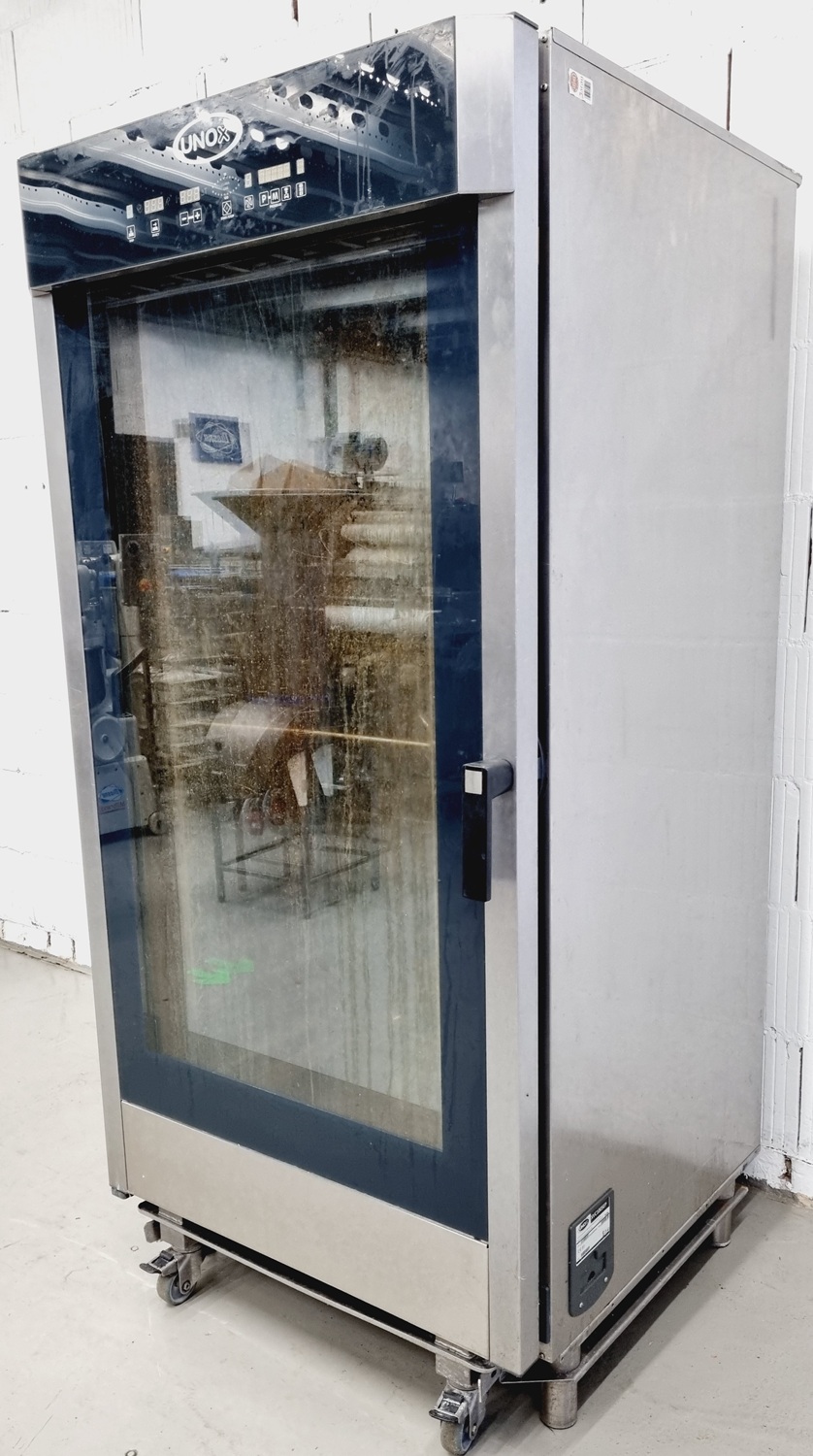 Ladenbackofen Unox ChefTop