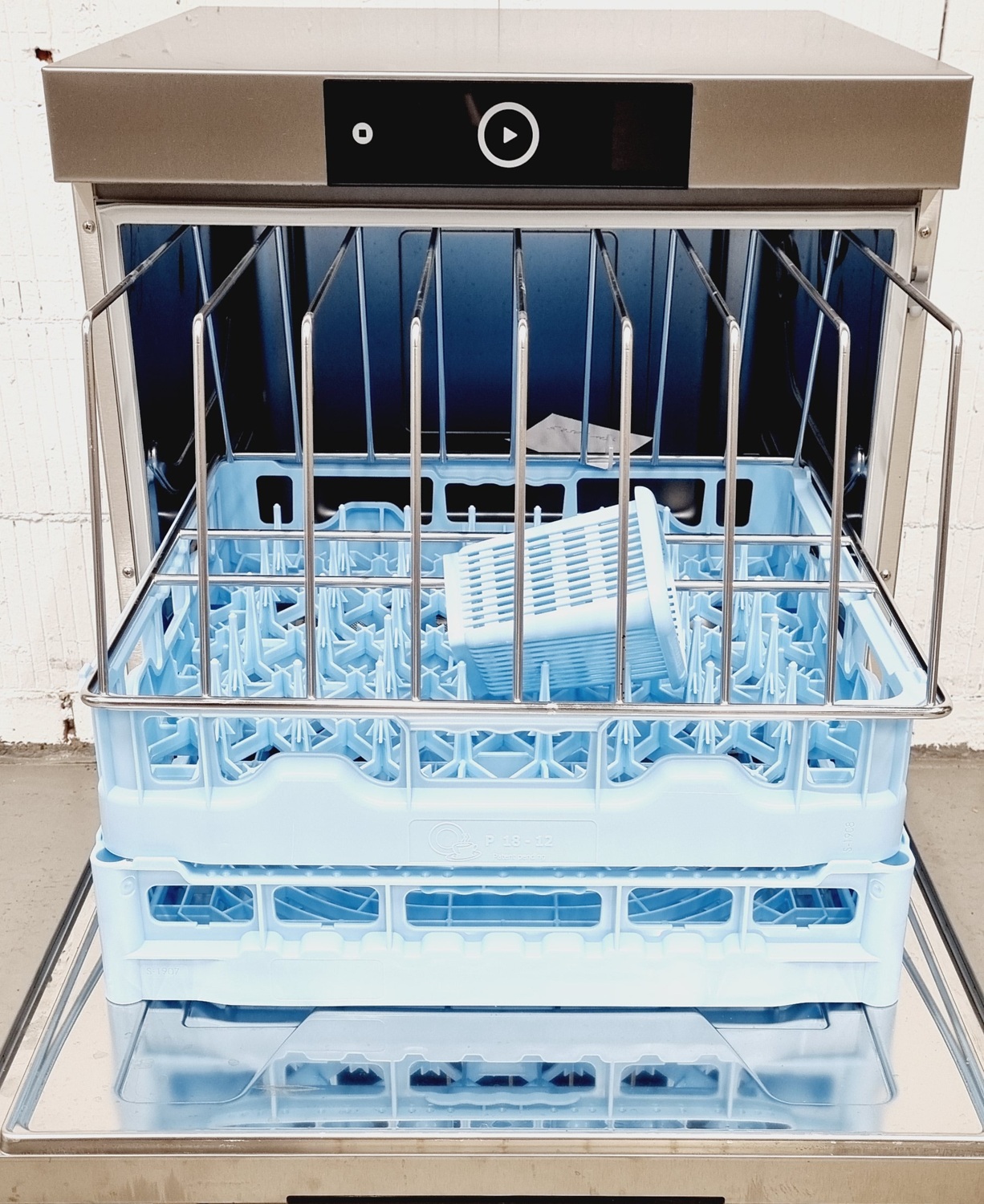 Spülmaschine Hobart FX All in NEU