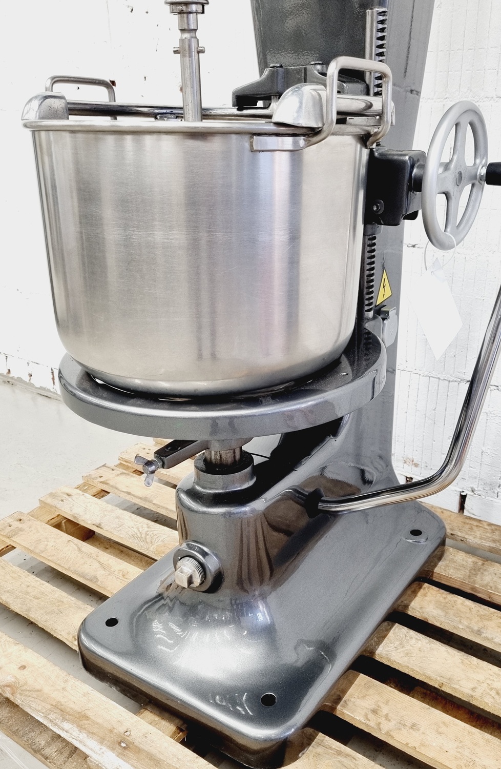 Anschlagmaschine Boku RS 30 S