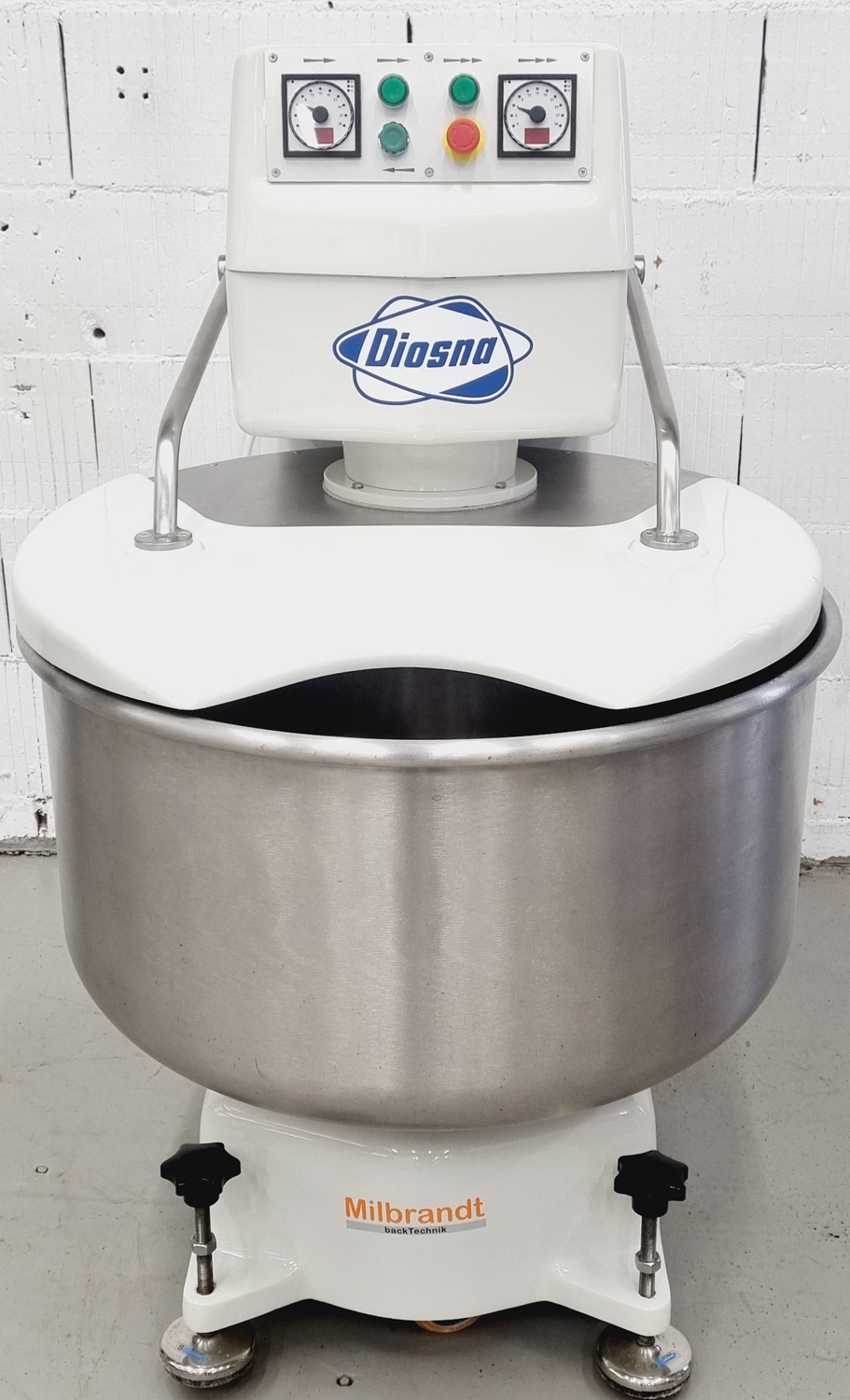 Spiralkneter Diosna SP 120 D