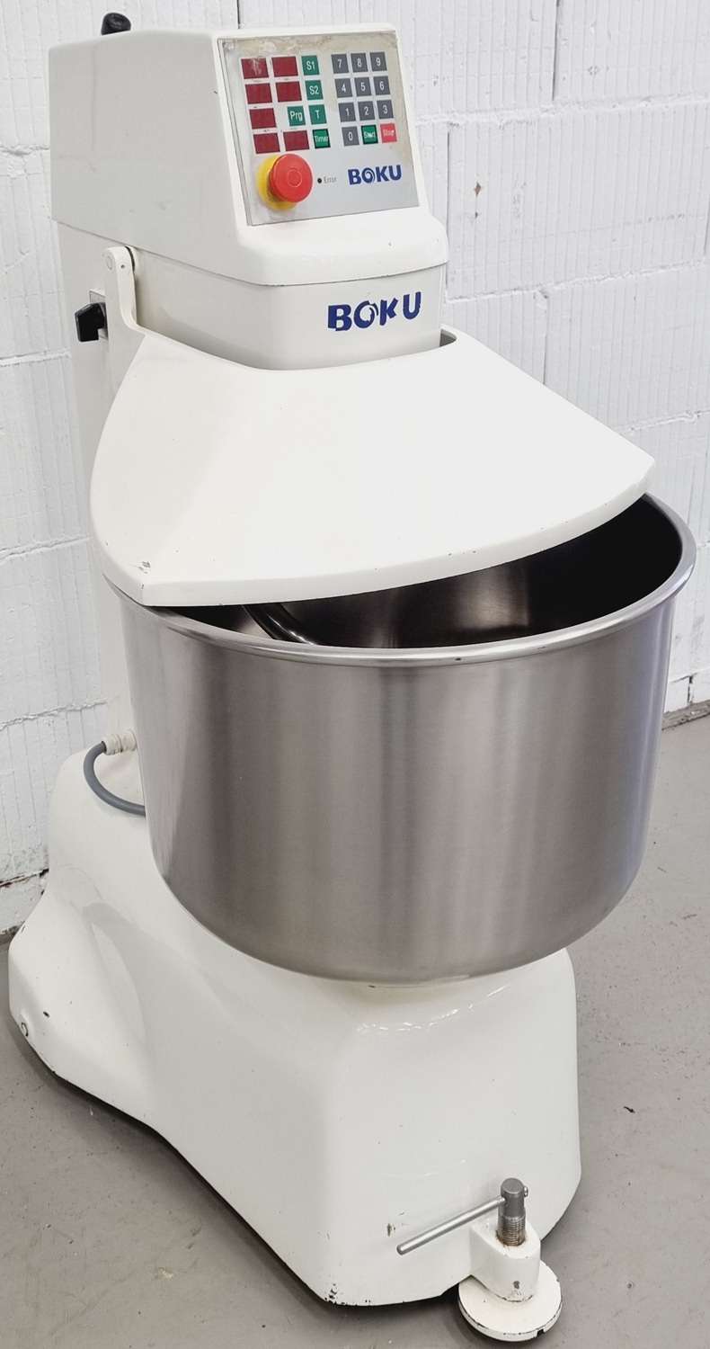 Spiralkneter Boku SK 38 CS