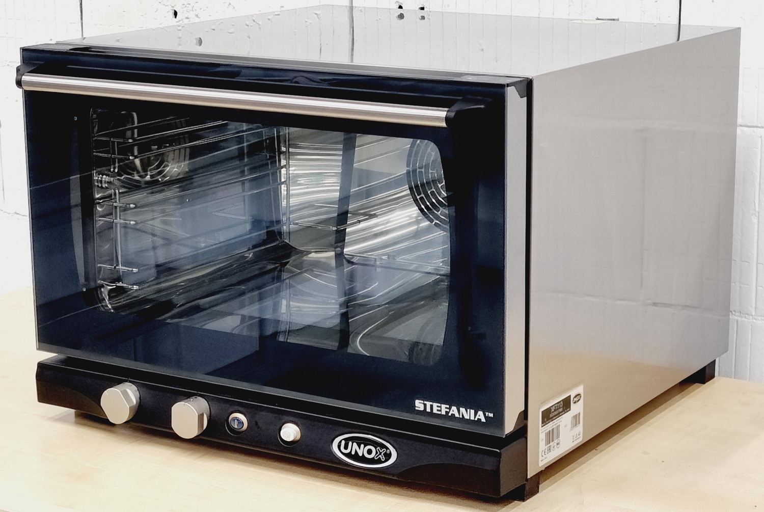 Ladenbackofen Unox Bakerlux Stefania   Neu