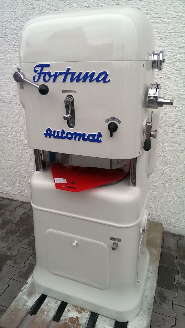 Brötchenpresse Fortuna Automat A 4 H