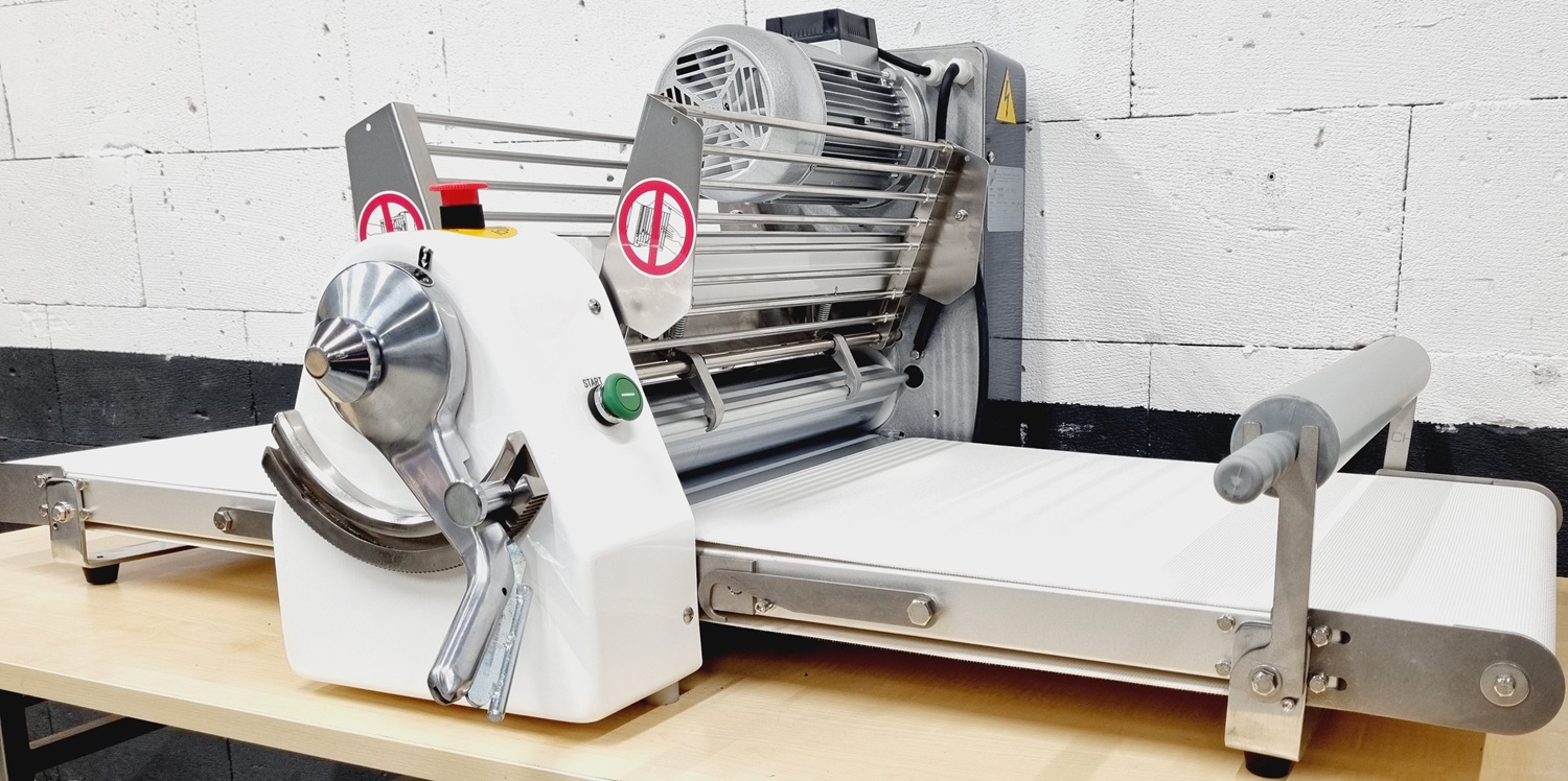 Ausrollmaschine Sinmag SM 520 S  NEU