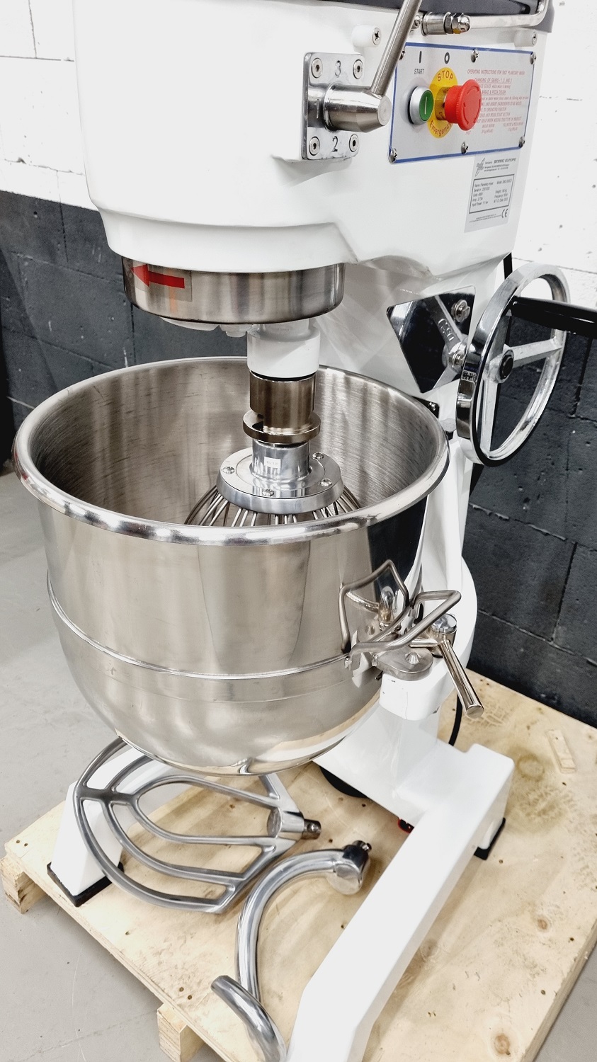 Planetenrührmaschine Sinmag SM2-500C  NEU