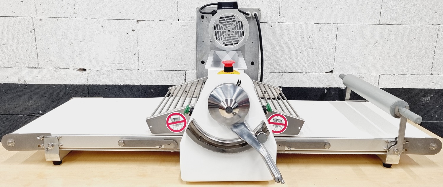 Ausrollmaschine Sinmag SM 520 S NEU  220V