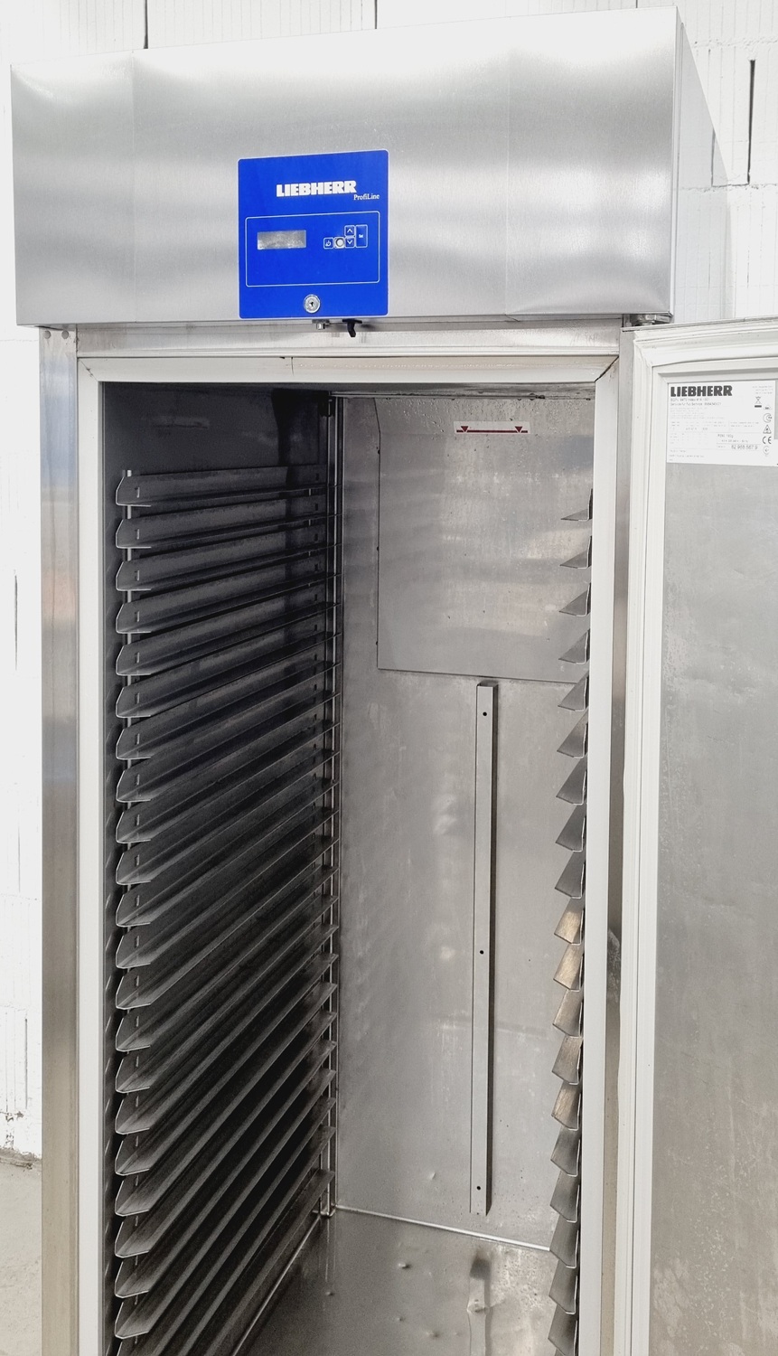 Backwarenfroster Liebherr BGPv 8470